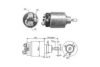 ERA 227312 Solenoid Switch, starter